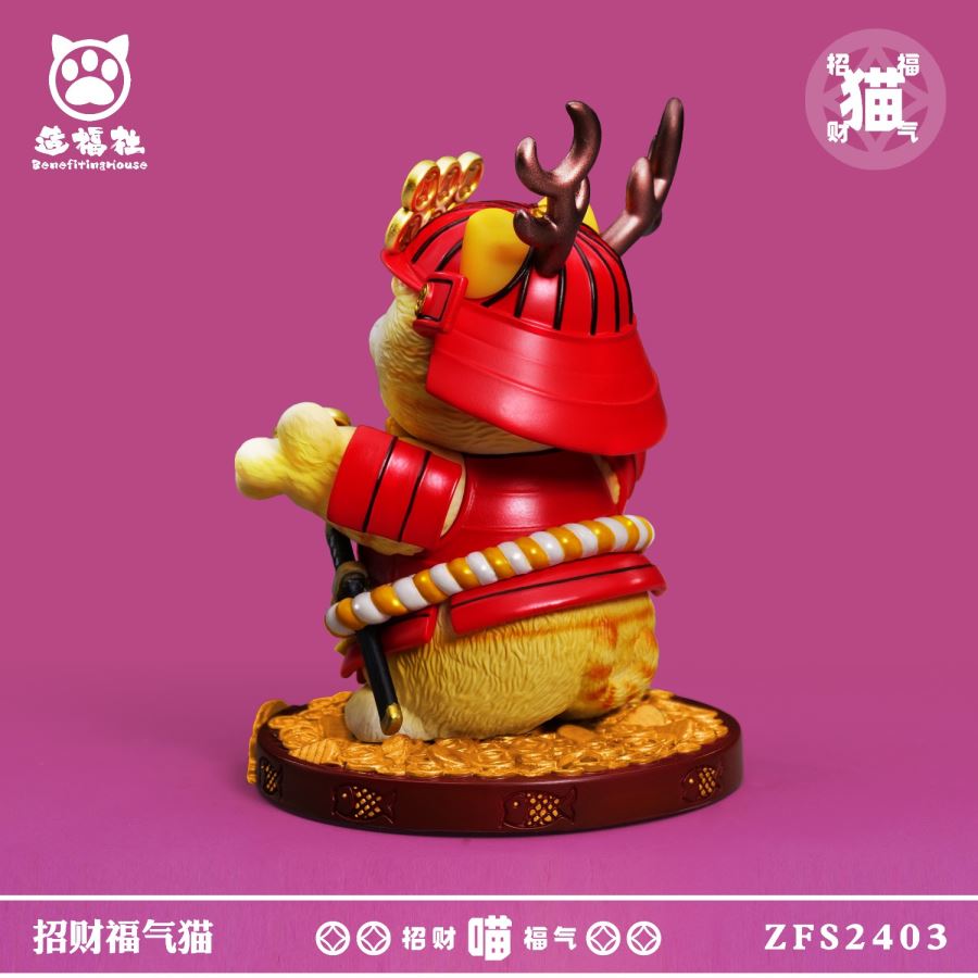 Lucky Cat Mini Version