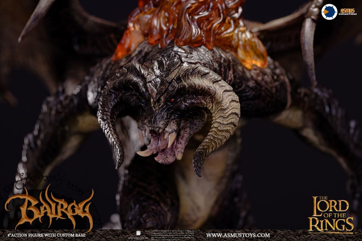 BALROG (organic version)