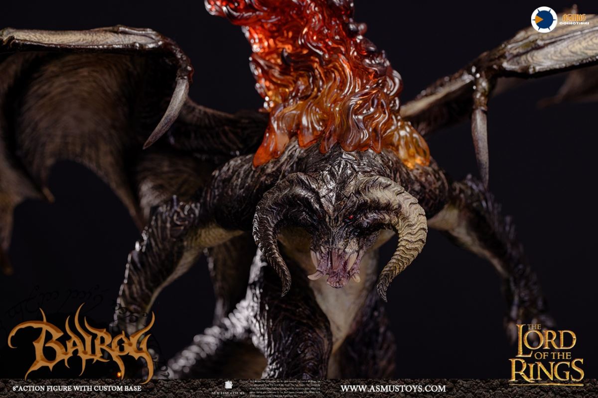 BALROG (organic version)