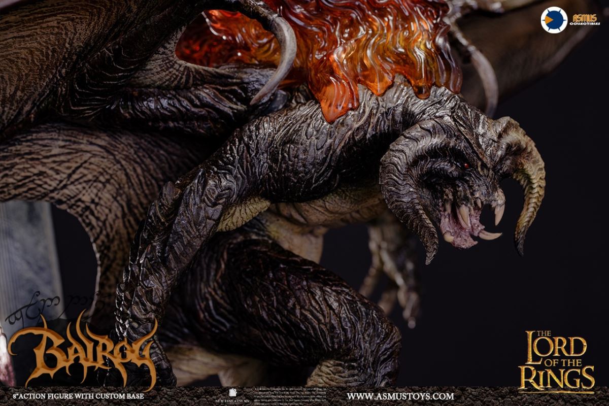 BALROG (organic version)