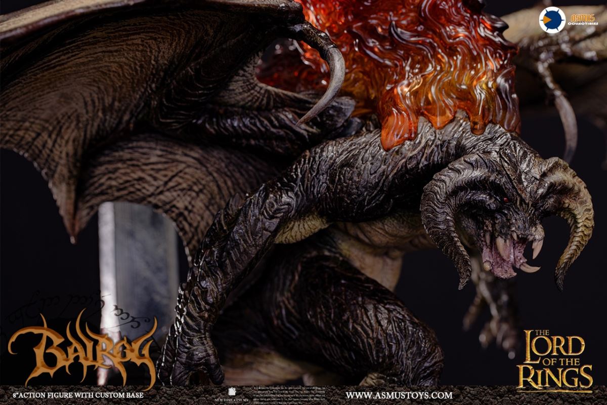 BALROG (organic version)