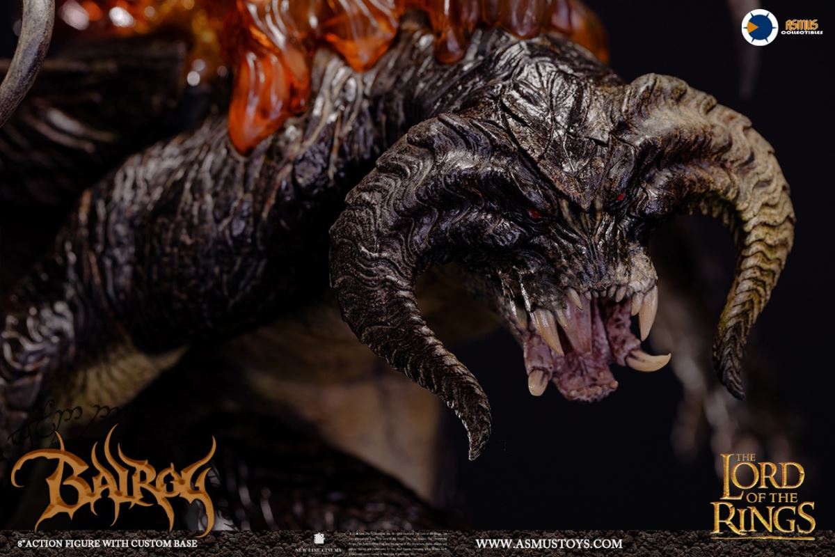 BALROG (organic version)