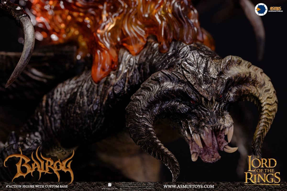 BALROG (organic version)