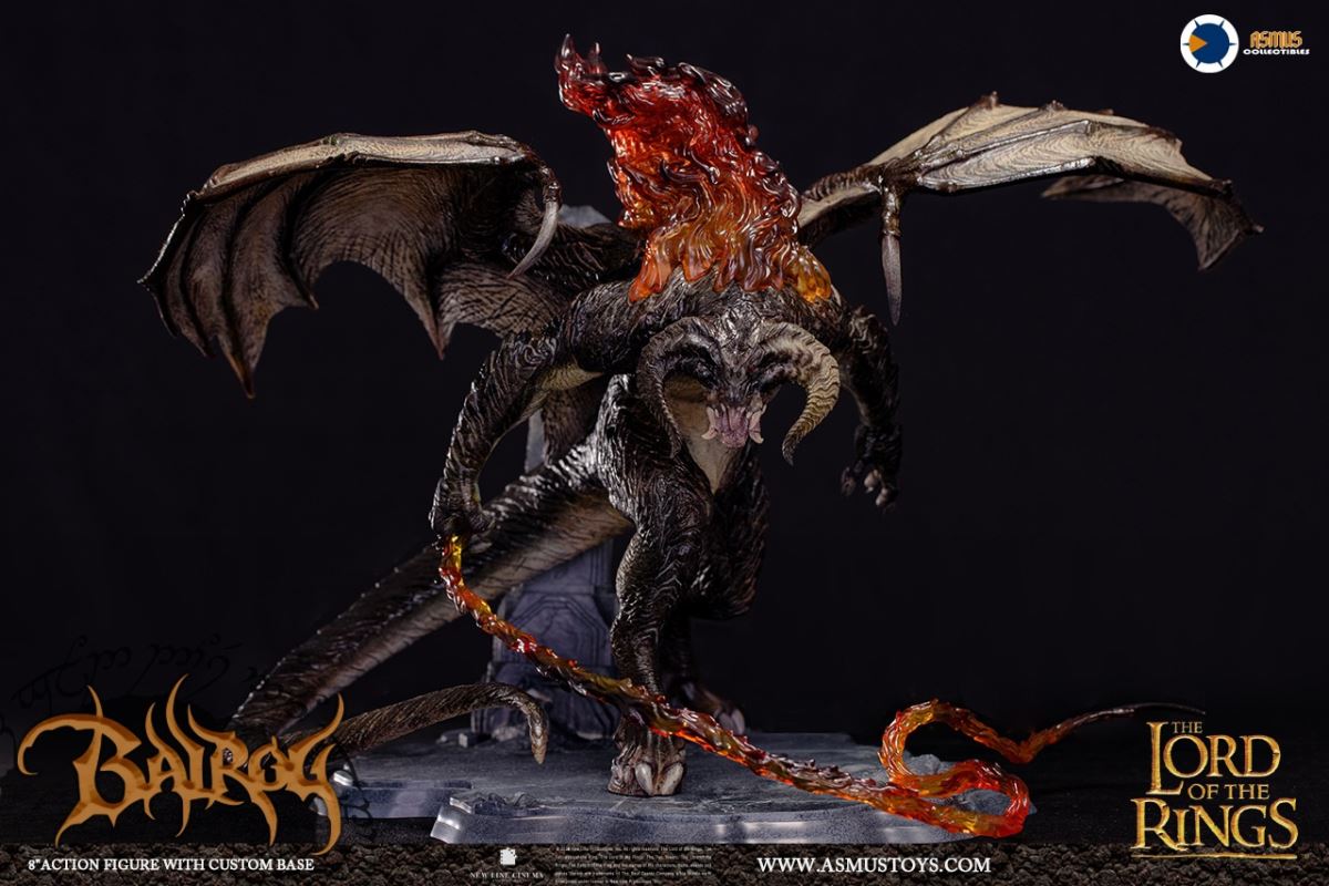 BALROG (organic version)