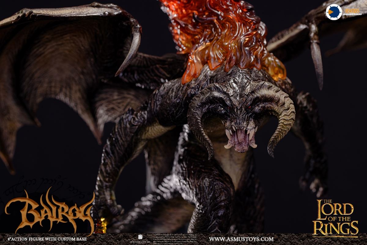 BALROG (organic version)