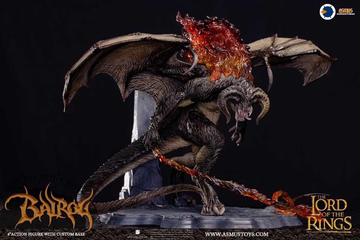 BALROG (organic version)