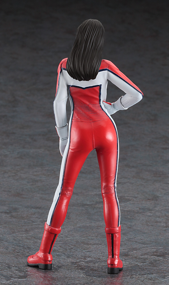 12 Real Figure Collection No.42 80's Girls Rider