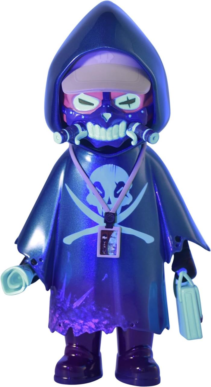 Shenzhen Mabell Animation Development Faceless bluecolor ver