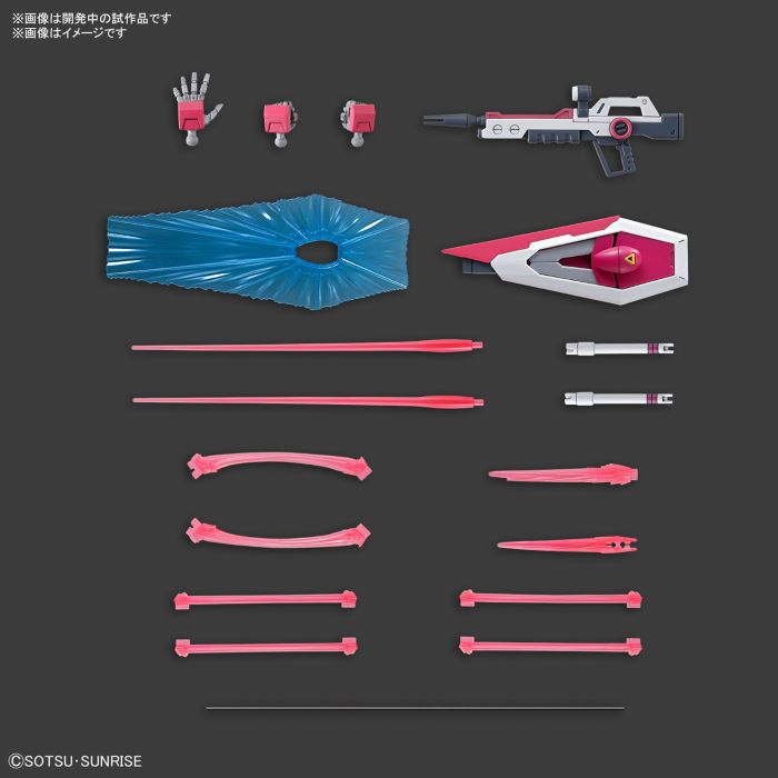 HG 1/144 Infinite Justice Gundam Type 2