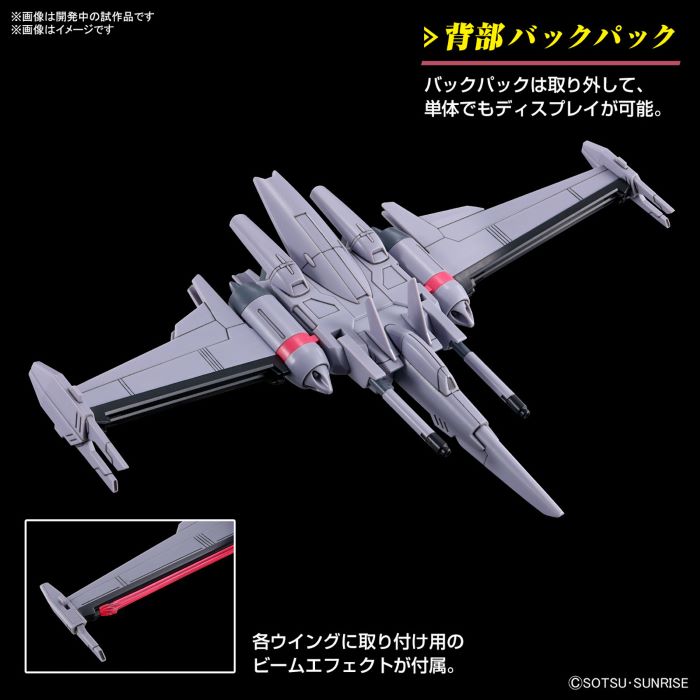 HG 1/144 Infinite Justice Gundam Type 2