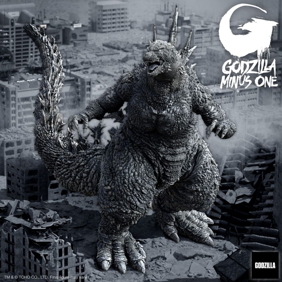 Godzilla Minus One