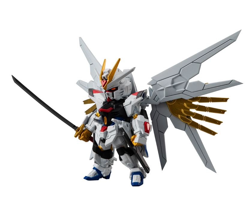 FW GUNDAM CONVERGE #25