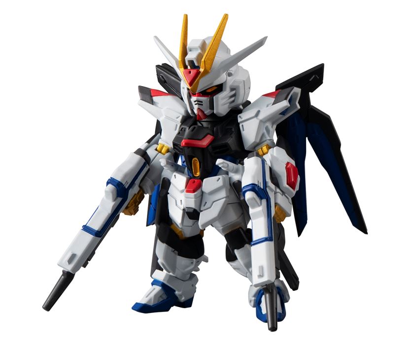 FW GUNDAM CONVERGE #25