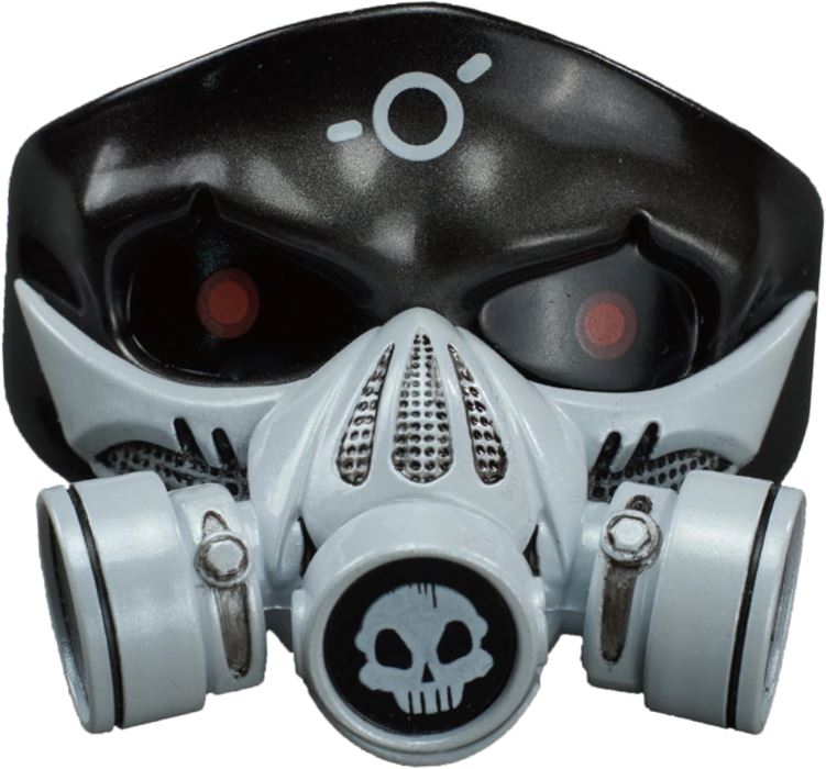 Shenzhen Mabell Animation Development Faceless Mask