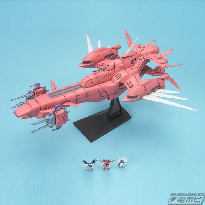 EX Model 21 1/1700 Eternal