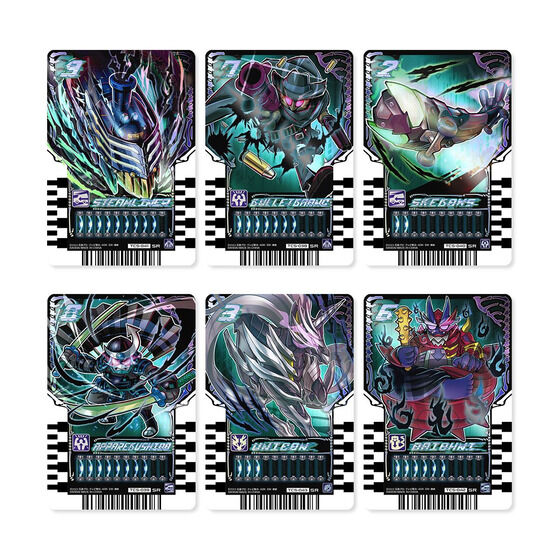 Kamen Rider Gotchard DX DreaDriver Henshin Belt