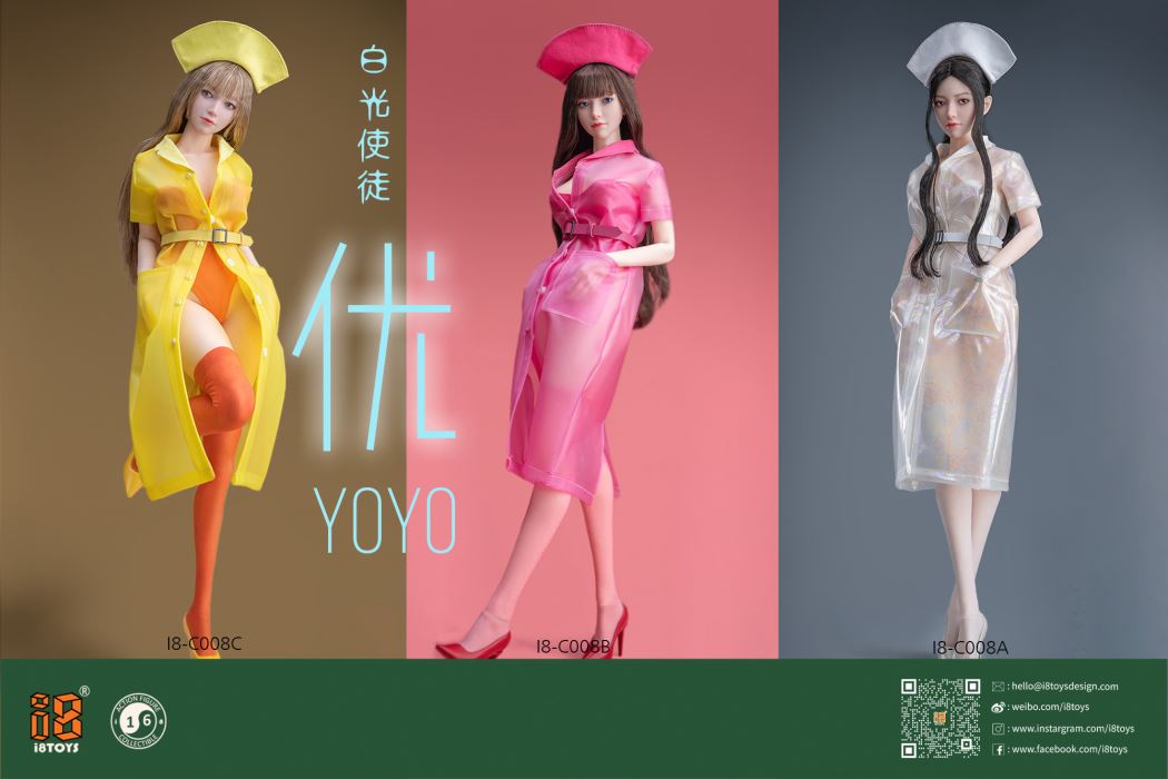 White Light Apostle - You YOYO 1/6