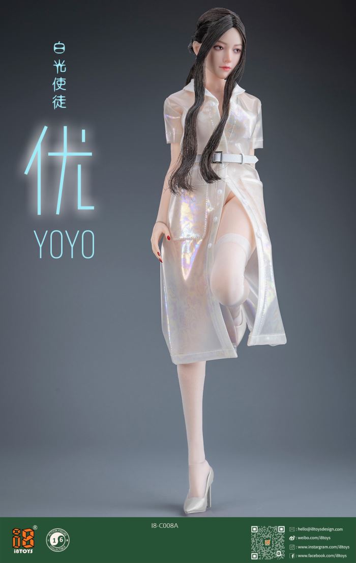 White Light Apostle - You YOYO 1/6