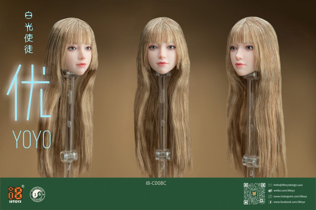 White Light Apostle - You YOYO 1/6