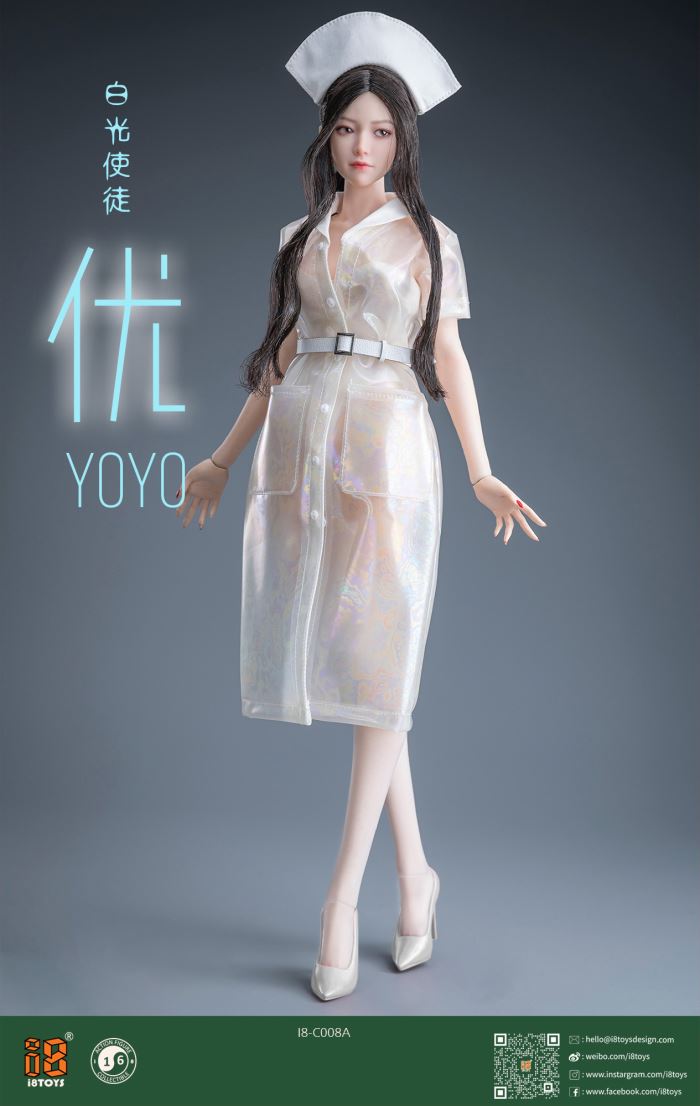 White Light Apostle - You YOYO 1/6