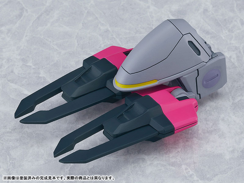 MODEROID Martian Successor Nadesico Aestivalis 0G Battle Frame