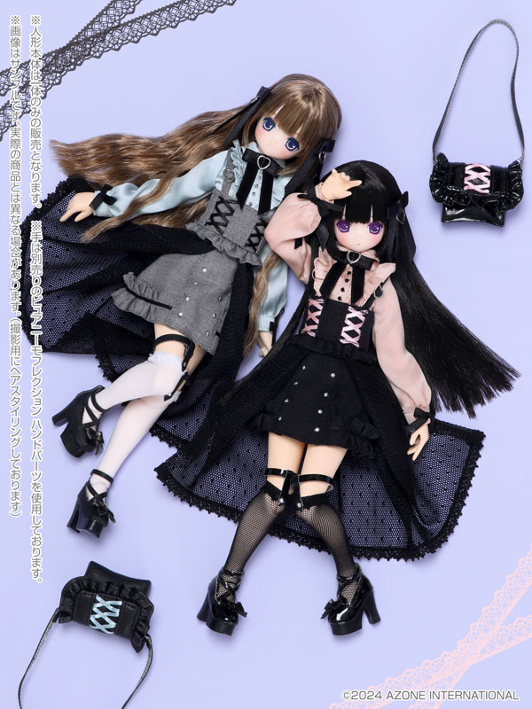 Melty Cute/Charming Honey Himeno (Pinkish girl ver.)