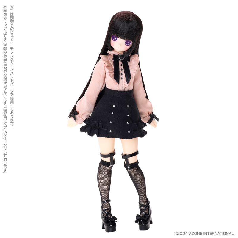 Melty Cute/Charming Honey Himeno (Pinkish girl ver.)