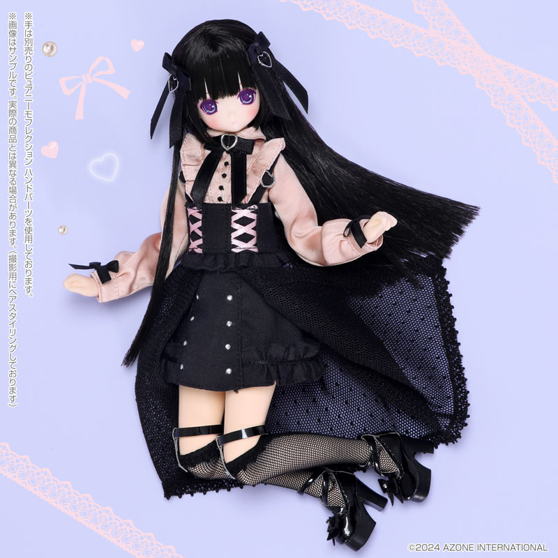 Melty Cute/Charming Honey Himeno (Pinkish girl ver.)