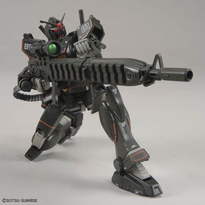 HG 1/144 Gundam Base Limited Gundam FSD (Prototype Long Range Beam Rifle equipment)