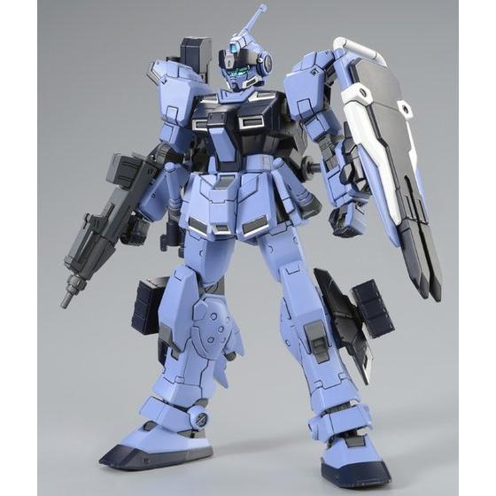 HGUC 1/144 PALE RIDER(GROUND HEAVY EQUIPMENT TYPE)