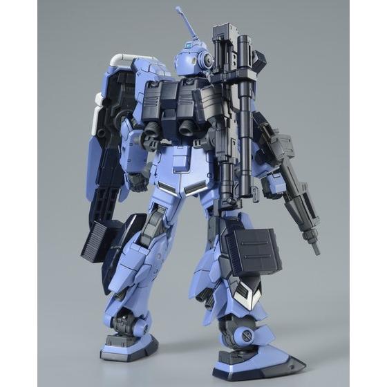 HGUC 1/144 PALE RIDER(GROUND HEAVY EQUIPMENT TYPE)