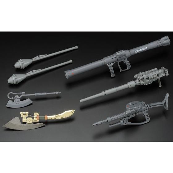 MG 1/100 MS-06FS ZAKU II (GARMA ZABI USE)