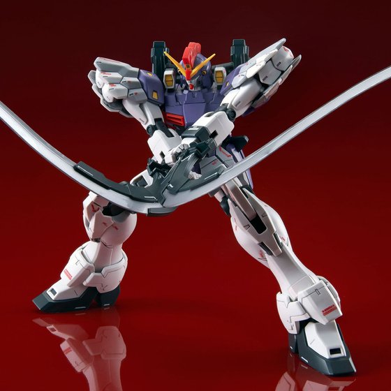 MG 1/100 GUNDAM SANDROCK CUSTOM EW