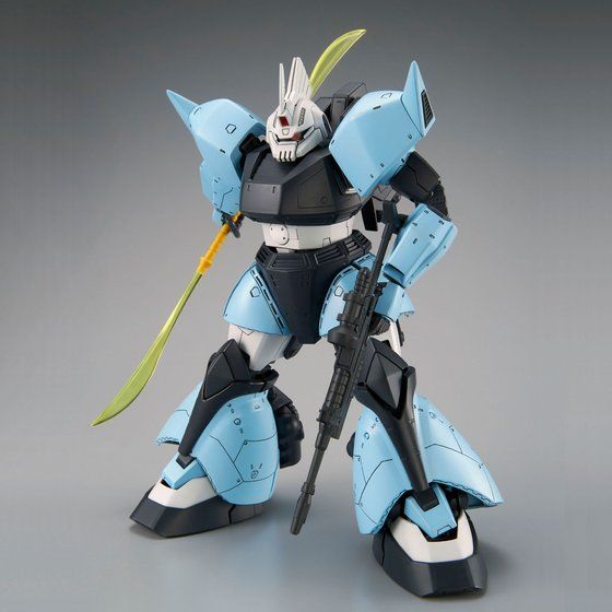 MG 1/100 MS-14B UMA LIGHTNING'S GELGOOG HIGH MOBILITY TYPE