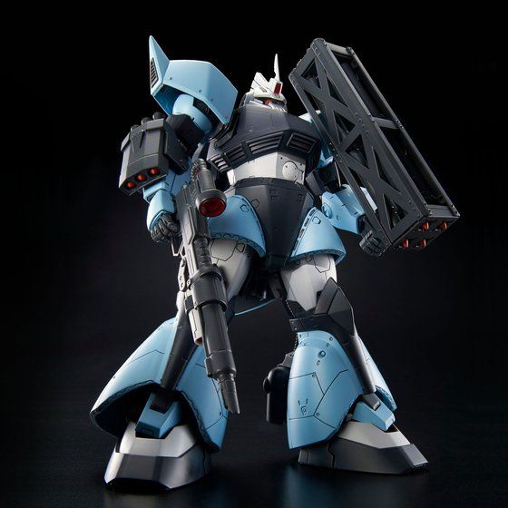 MG 1/100 MS-14B UMA LIGHTNING'S GELGOOG HIGH MOBILITY TYPE