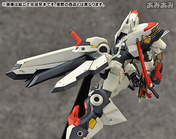 Linebarrels of Iron LINEBARREL OVERDRIVE 1/144