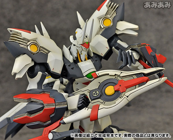 Linebarrels of Iron LINEBARREL OVERDRIVE 1/144