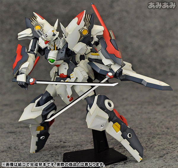 Linebarrels of Iron LINEBARREL OVERDRIVE 1/144