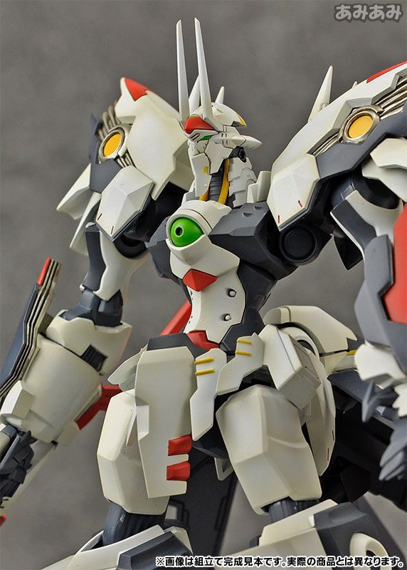 Linebarrels of Iron LINEBARREL OVERDRIVE 1/144