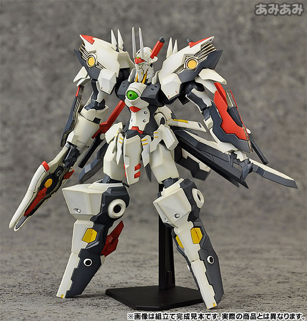 Linebarrels of Iron LINEBARREL OVERDRIVE 1/144