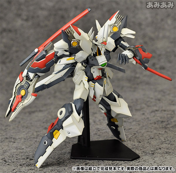 Linebarrels of Iron LINEBARREL OVERDRIVE 1/144