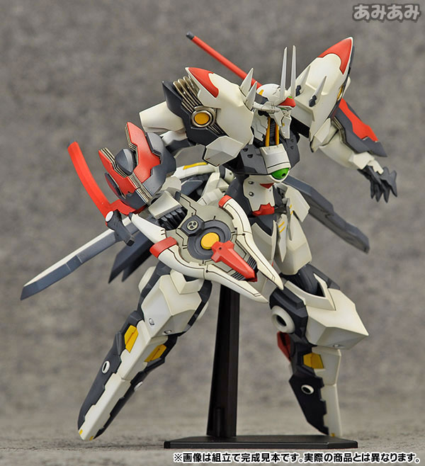 Linebarrels of Iron LINEBARREL OVERDRIVE 1/144