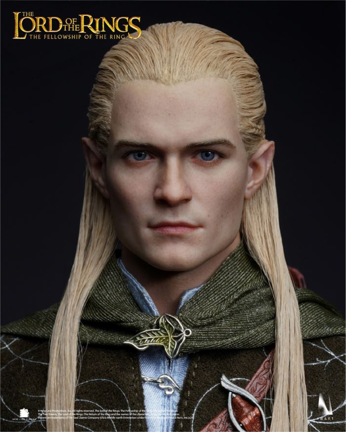 The Lord of the Rings: The Fellowship of the Ring - Elf Prince Legolas