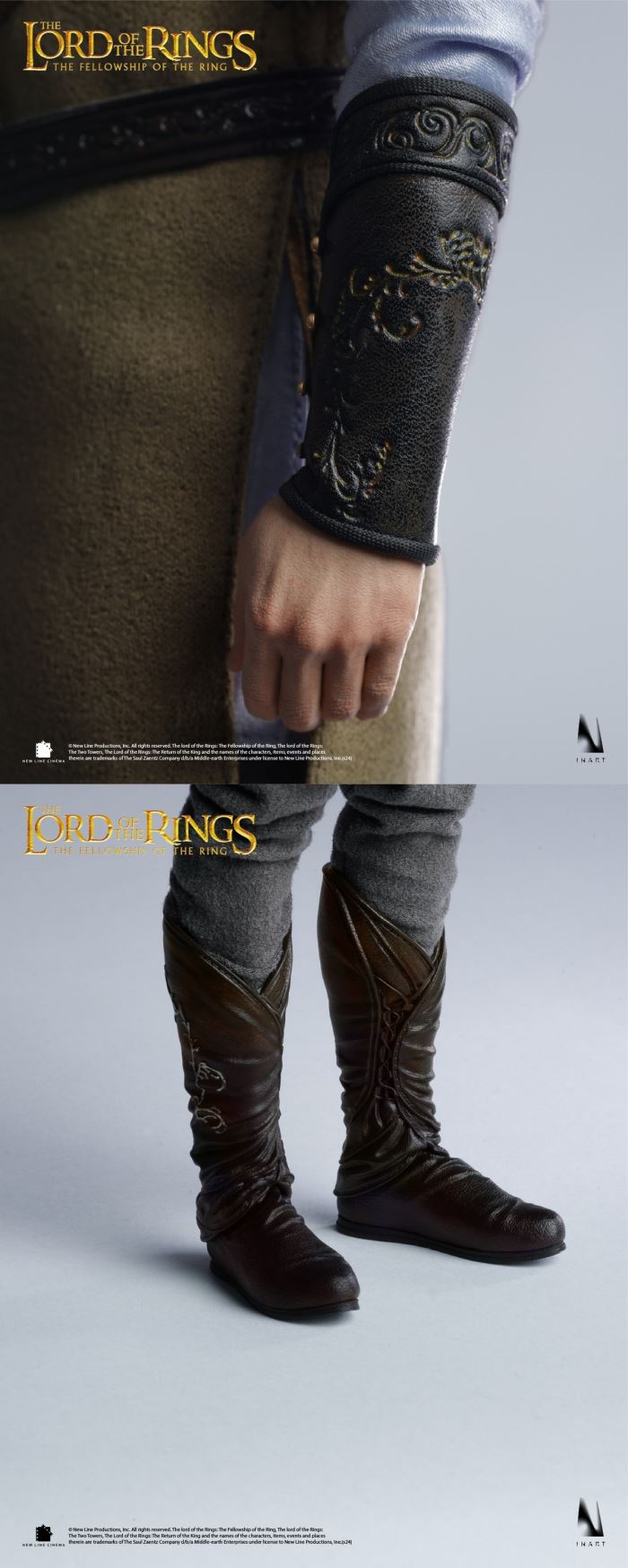 The Lord of the Rings: The Fellowship of the Ring - Elf Prince Legolas