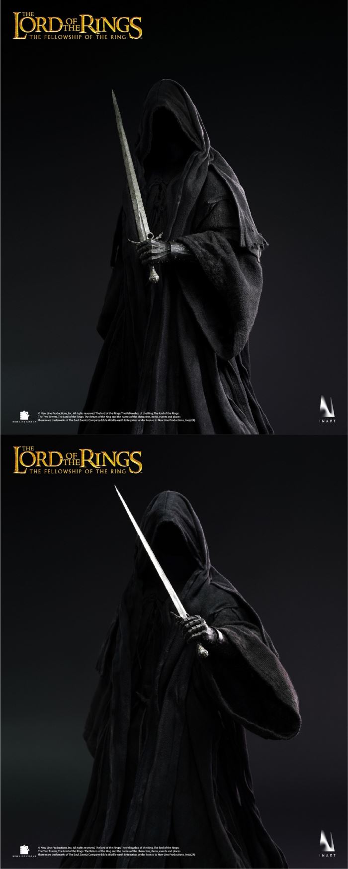 Nazgul - The Lord of the Rings