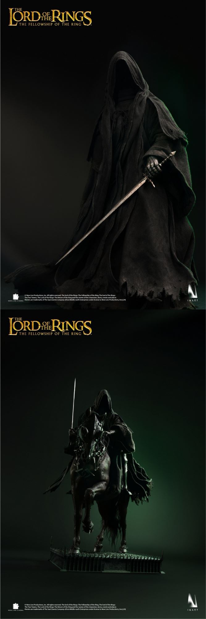 Nazgul - The Lord of the Rings