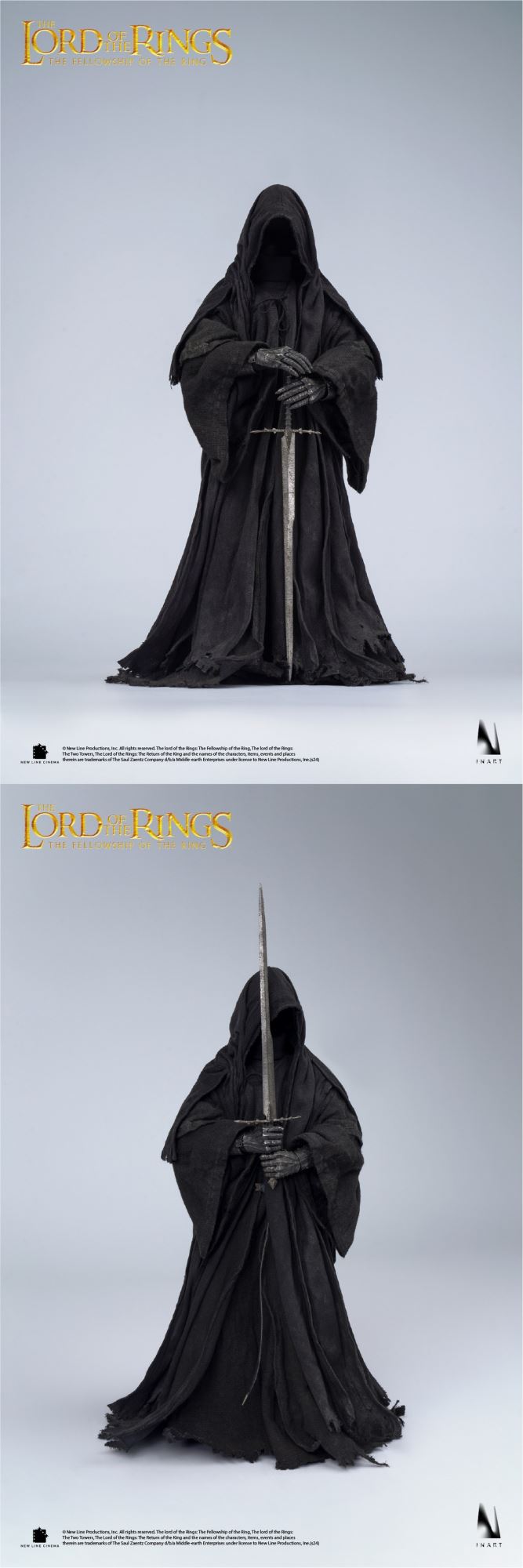 Nazgul - The Lord of the Rings