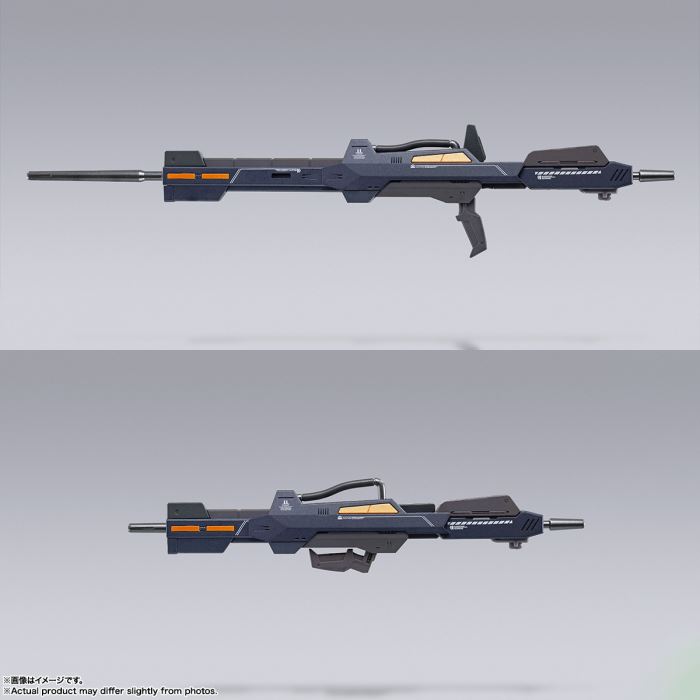 Mobile Suit Zeta Gundam - Metal Build Zeta Gundam