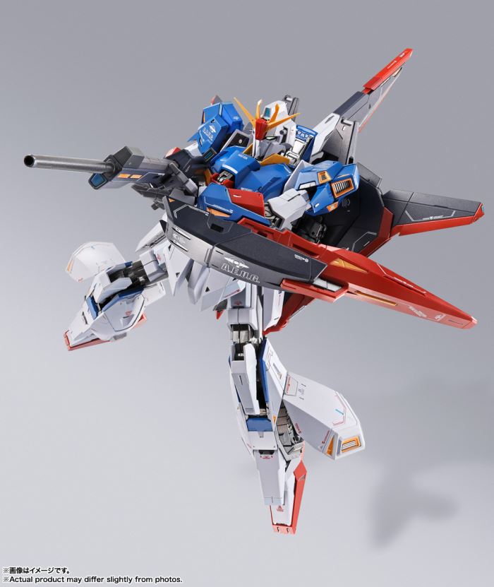 Mobile Suit Zeta Gundam - Metal Build Zeta Gundam
