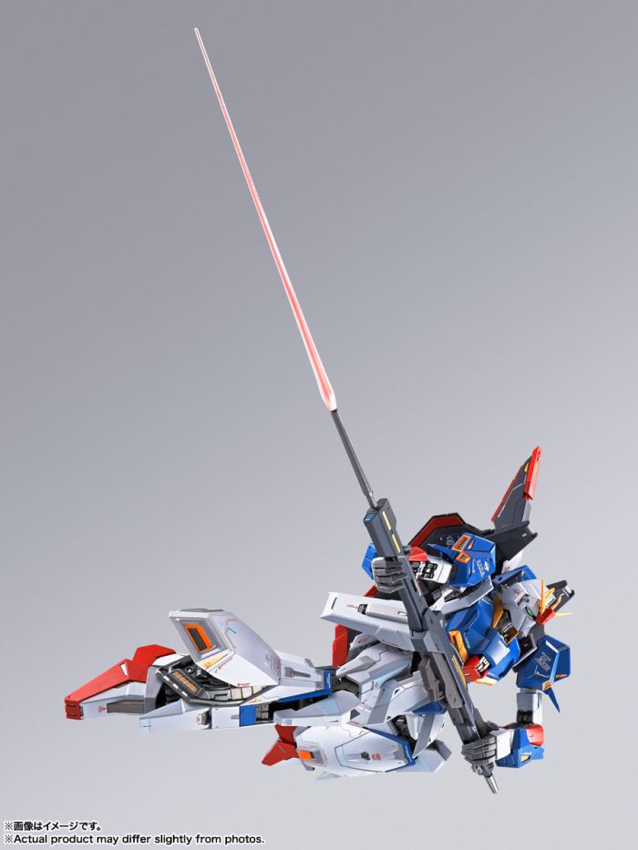 Mobile Suit Zeta Gundam - Metal Build Zeta Gundam